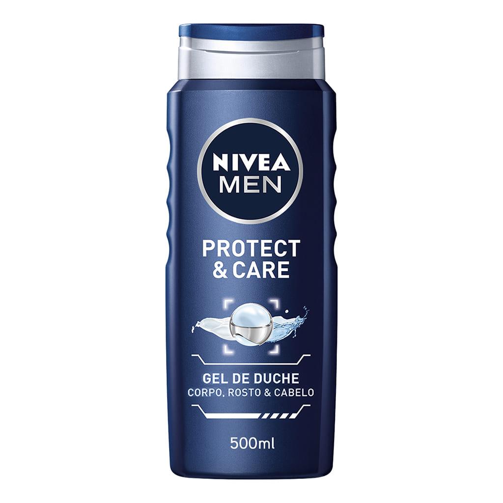 Nivea Men Protect and Care Shower Gel 500ml