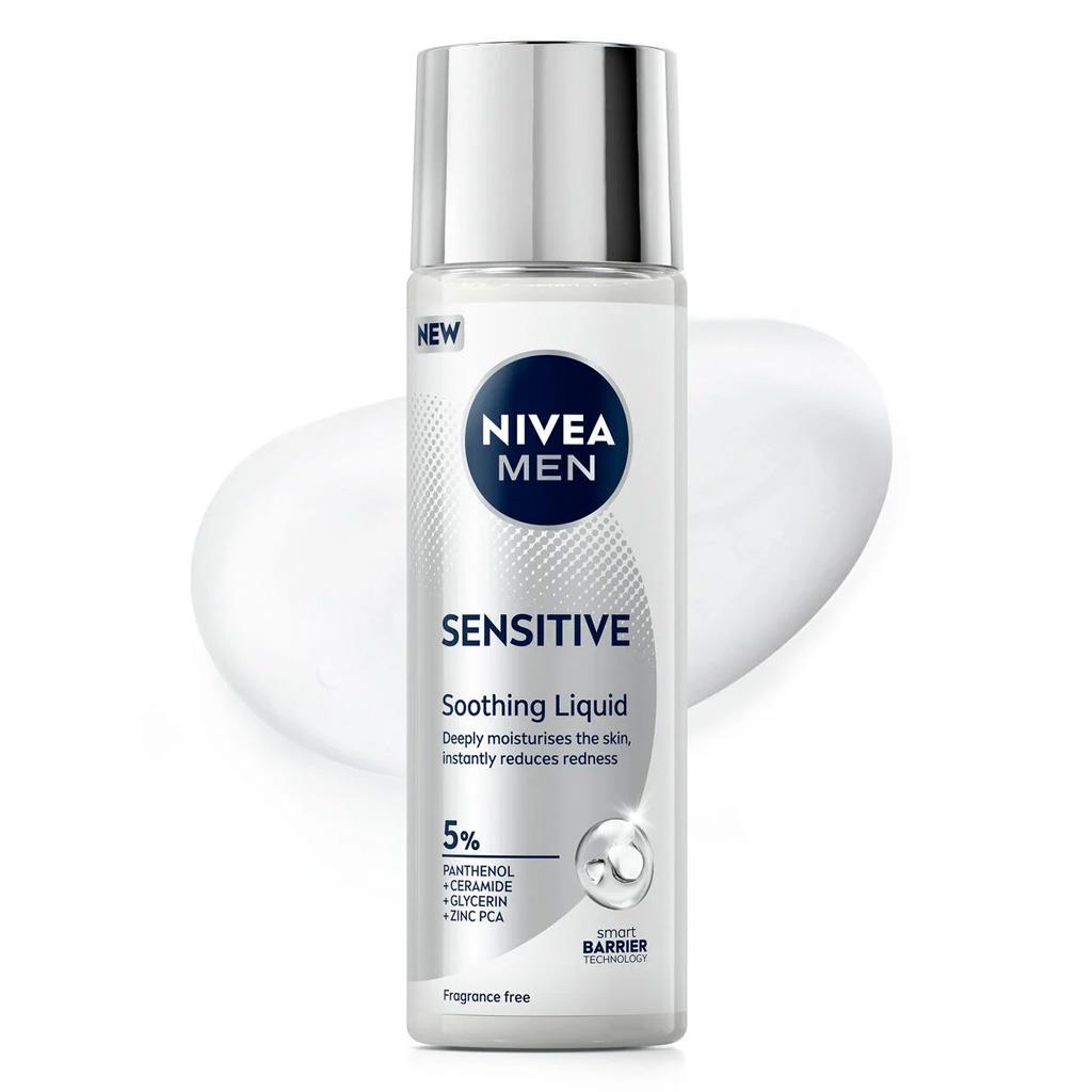 Nivea Men Sensitive Fluid Cream 100ml