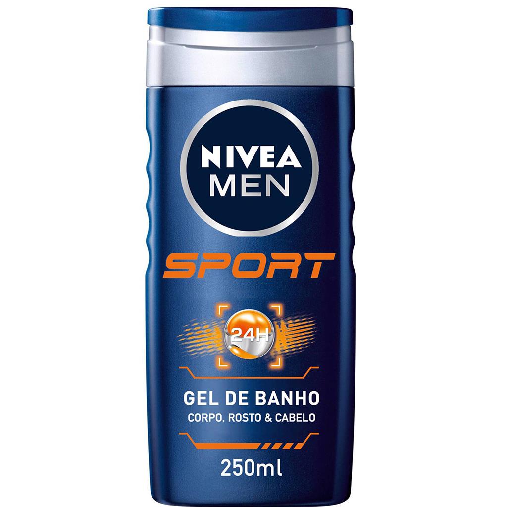 Nivea Men Sport Shower Gel 250ml
