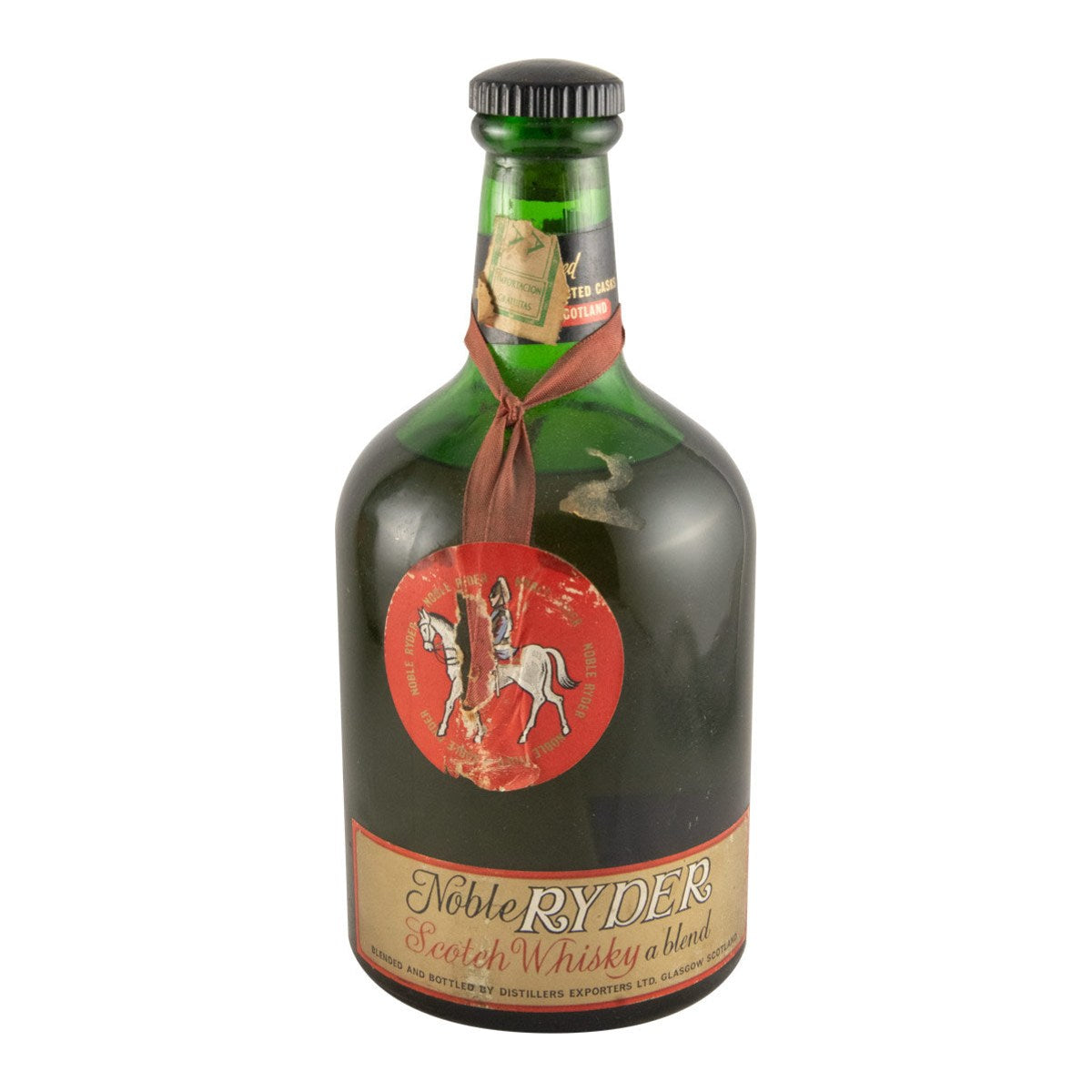 Noble Ryder Blended Scotch Whisky 750ml