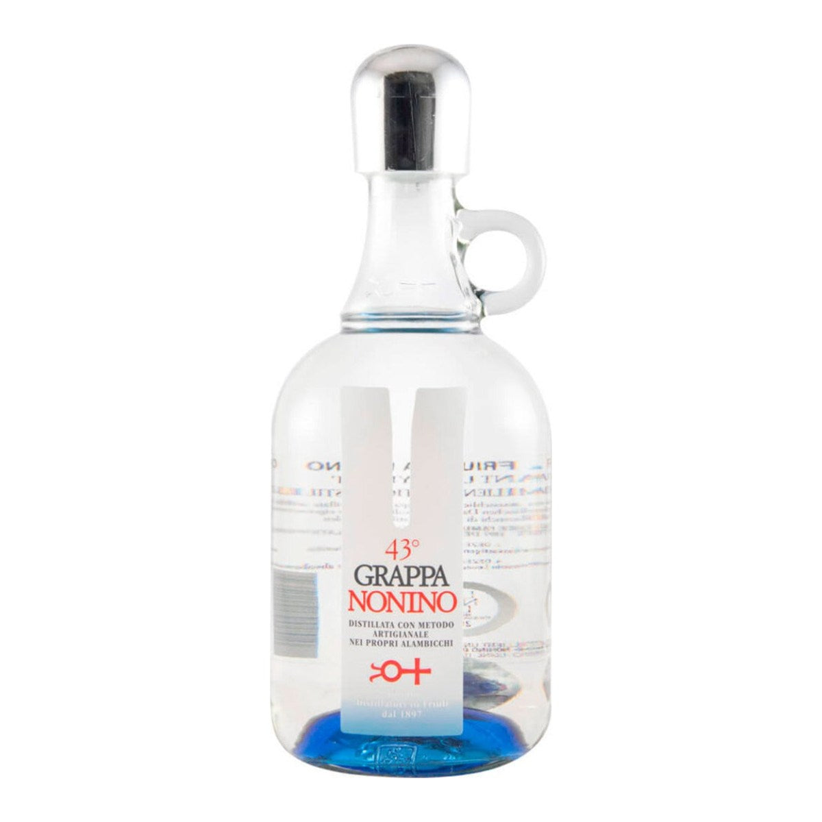 Nonino Friulana Tradizione Grappa 700ml 43% ABV