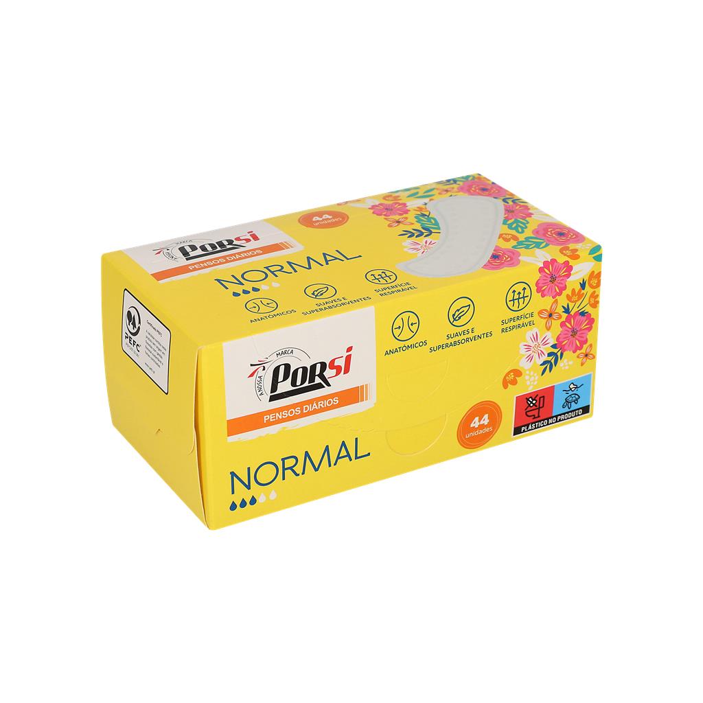 Normal Panty Liners Pack of 44