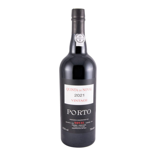 Noval Vintage Porto Wine 2021 750ml 19.5% ABV