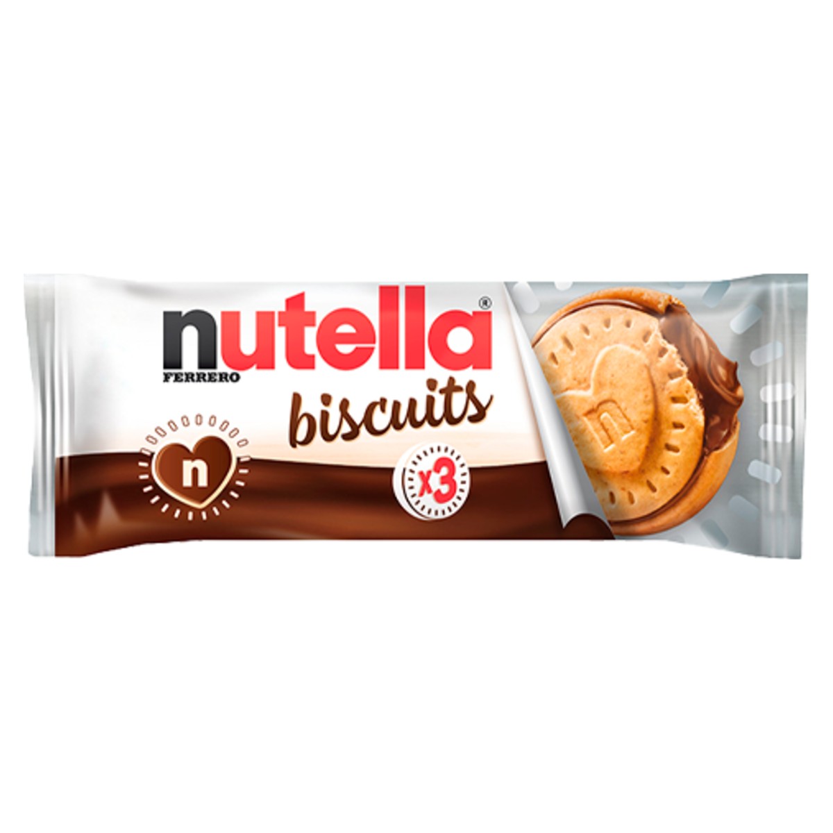 Nutella Biscuits 41.4g