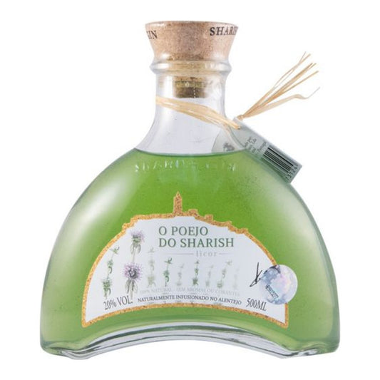 O Poejo do Sharish Pennyroyal Liqueur 500ml 20% ABV
