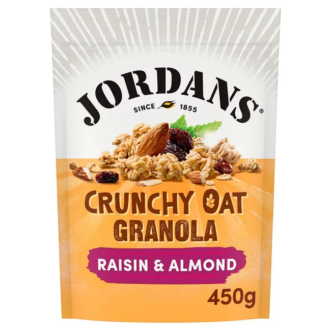 Jordans Crunchy Oat Granola 450g