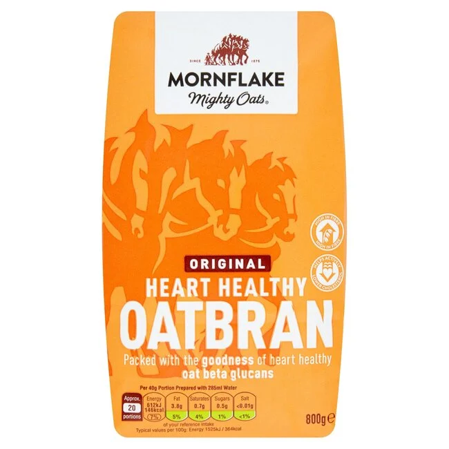 Oatbran 800g Mornflake