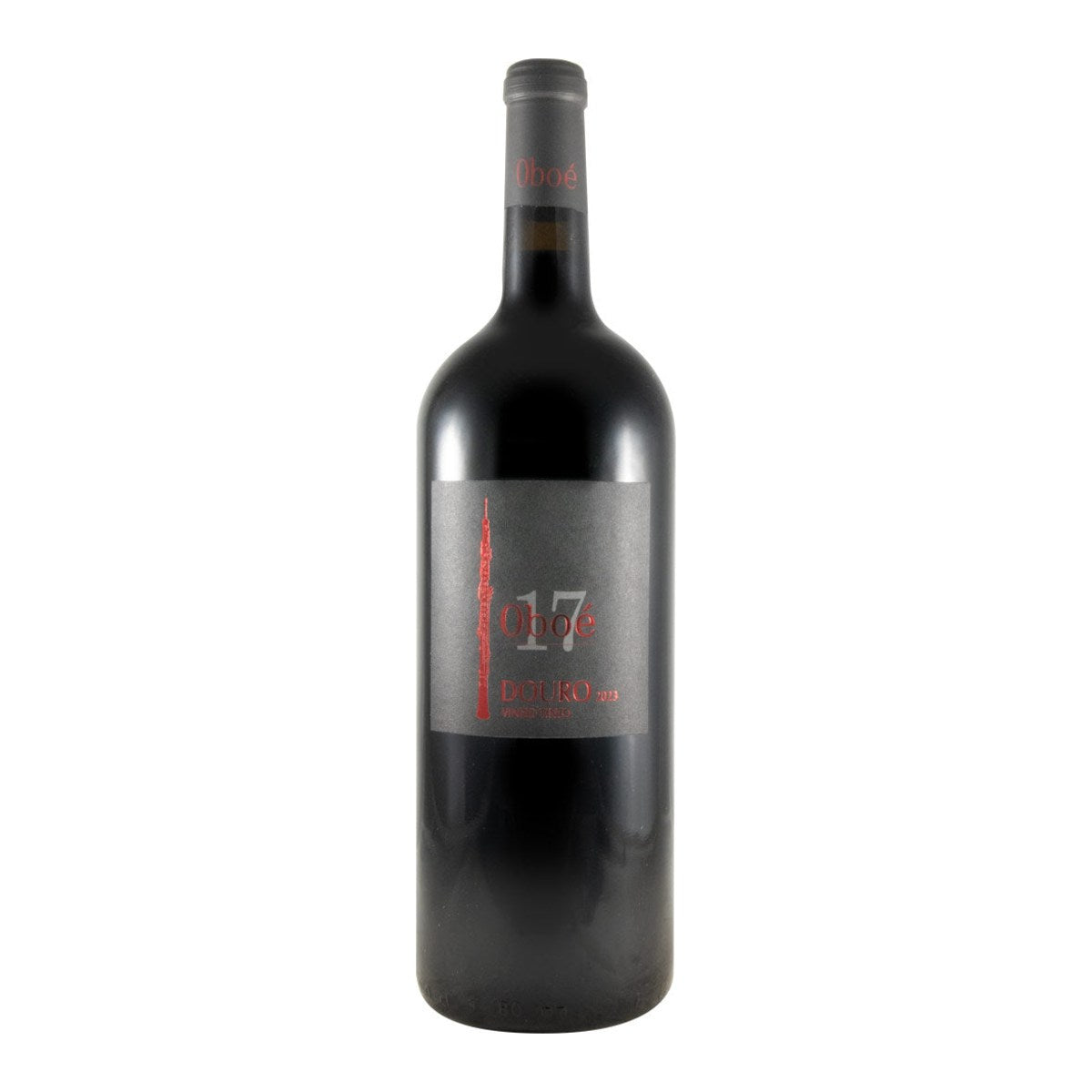 Oboé 17 Red Wine Douro 2023 1.5L 17% ABV