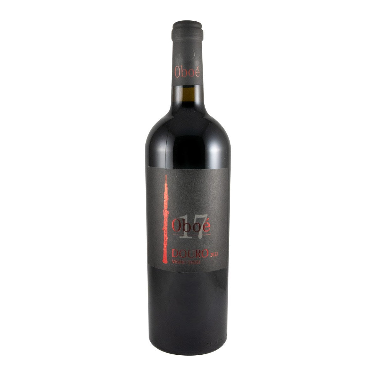 Oboé 17 Red Wine Douro 2023 750ml 17% ABV