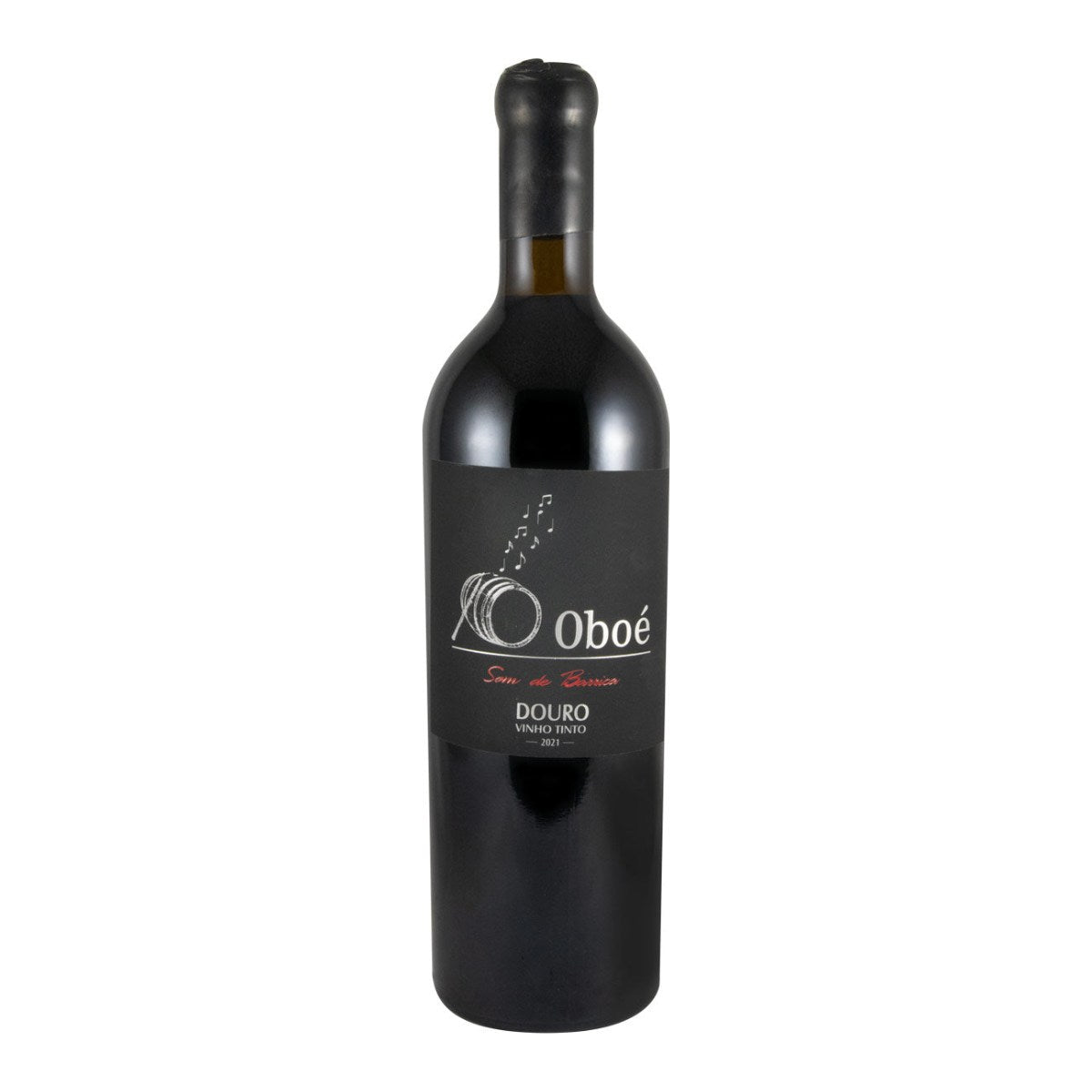 Oboé Som de Barrica Red Wine Douro 2021 750ml 14% ABV