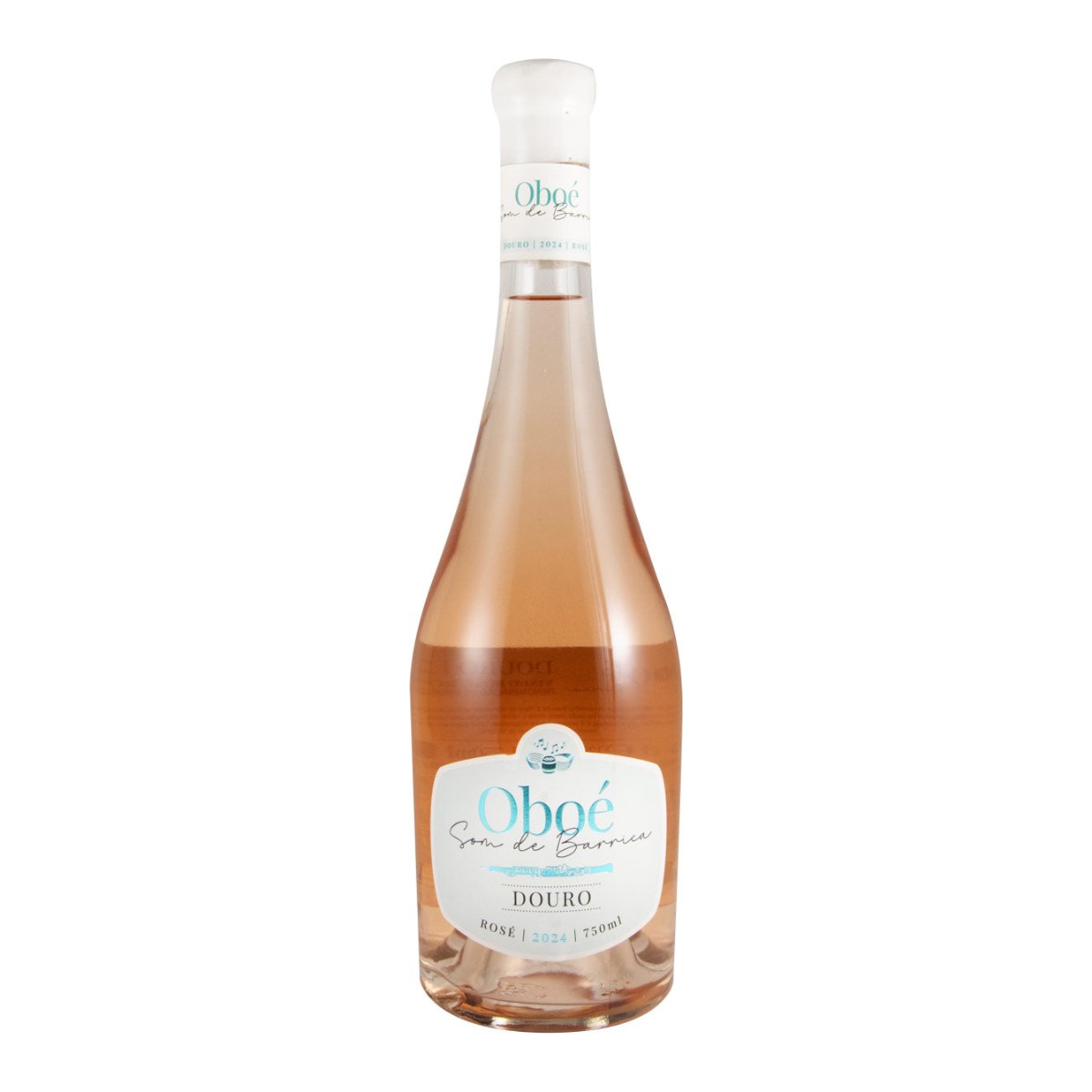 Oboé Som de Barrica Rosé Wine Douro 2024 750ml 13% ABV