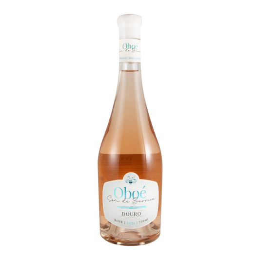 Oboé Som de Barrica Rosé Wine Douro 2024 750ml 13% ABV