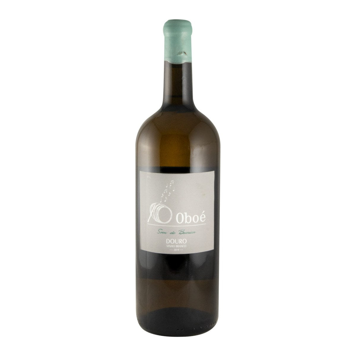 Oboé Som de Barrica White Wine Douro 2019 1.5L 13% ABV