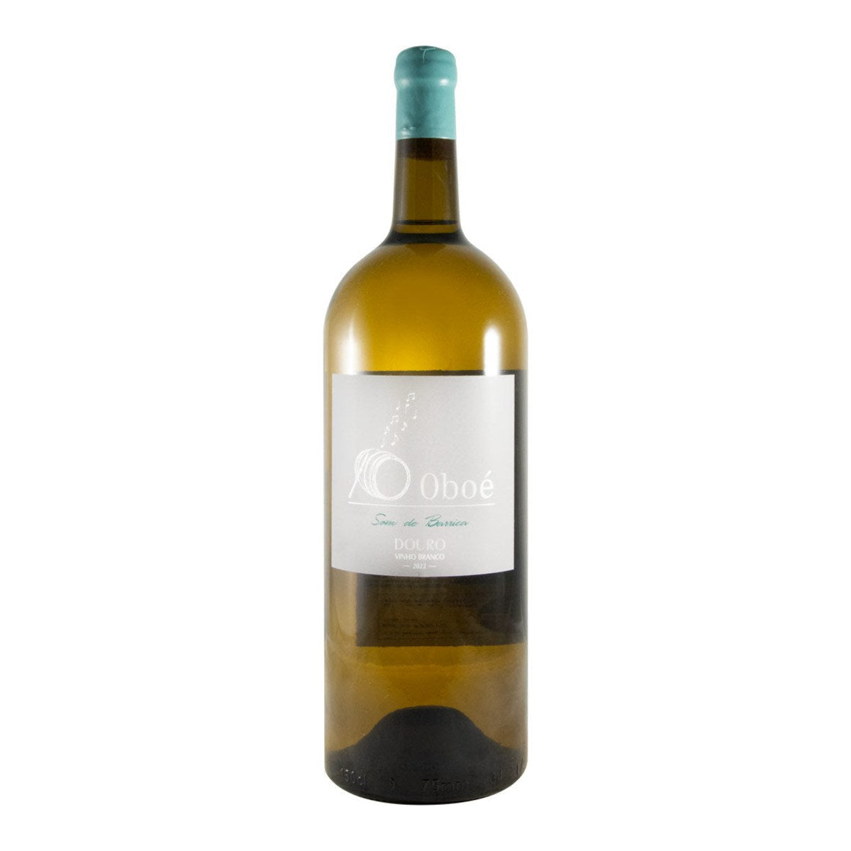 Oboé Som de Barrica White Wine Douro 2022 1.5L 13% ABV