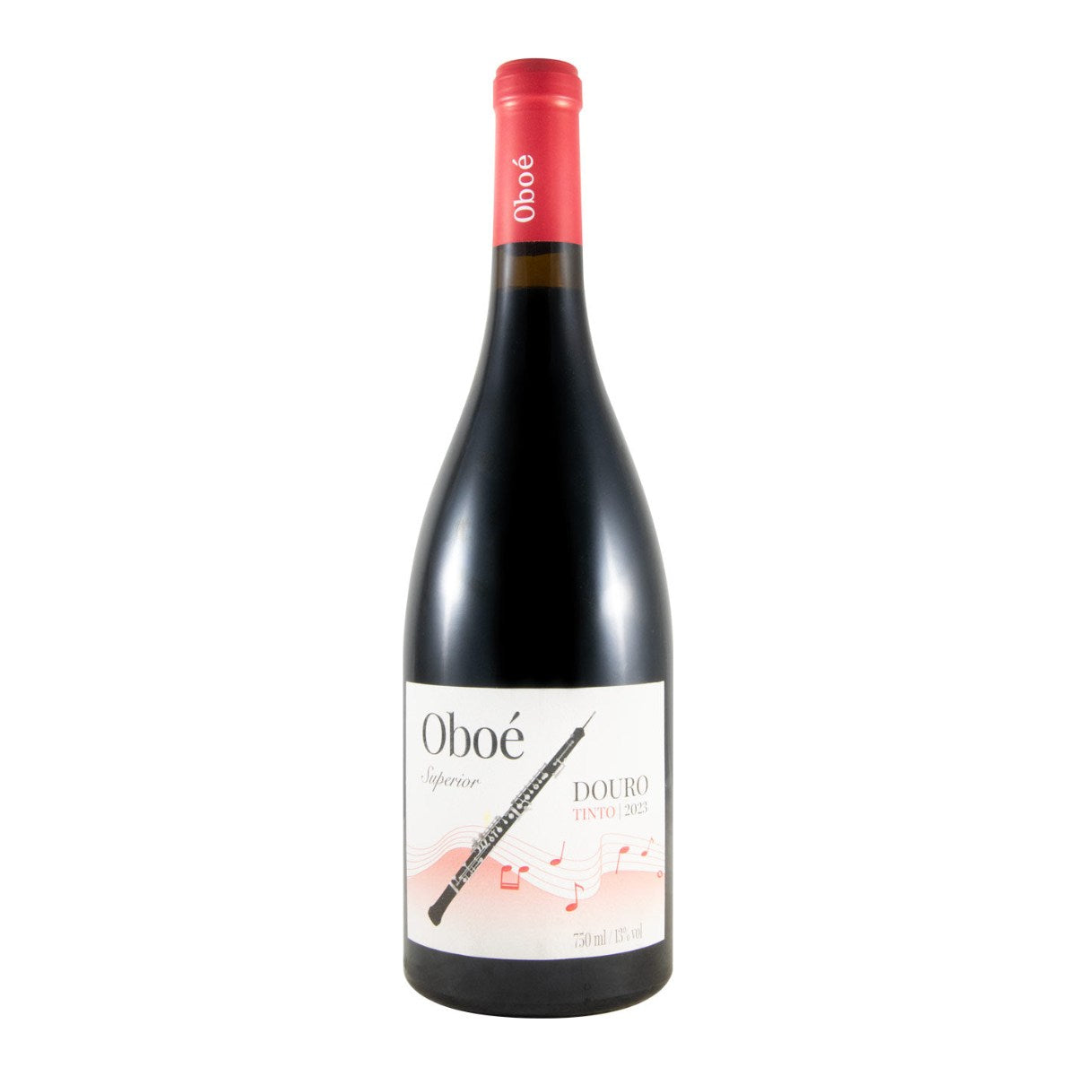 Oboé Superior Red Wine Douro 2023 750ml 13% ABV
