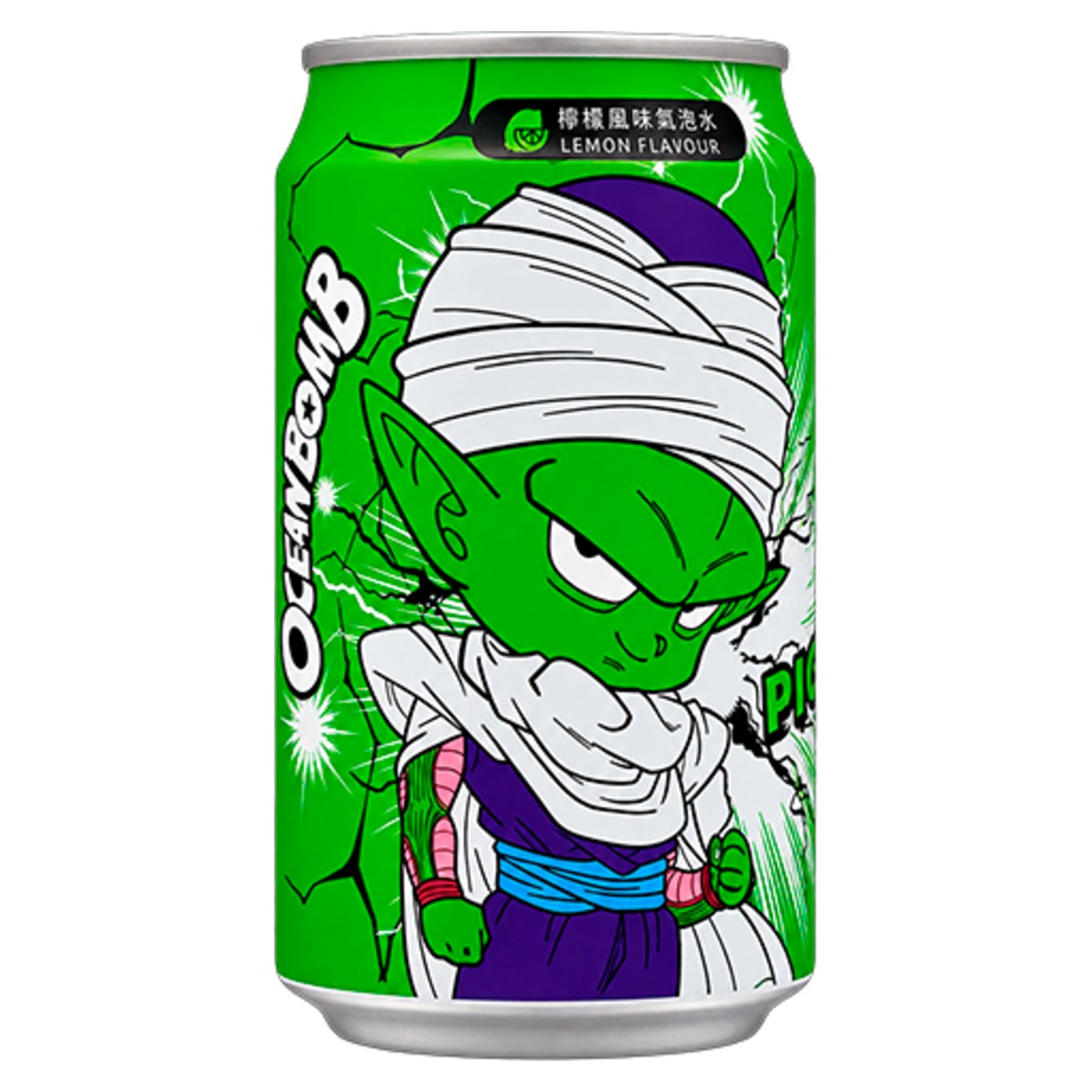 Ocean Bomb Lemon Dragon Ball Piccolo 330ml