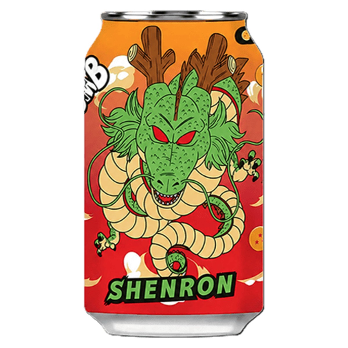 Ocean Bomb Orange Dragon Ball Shenron 330ml