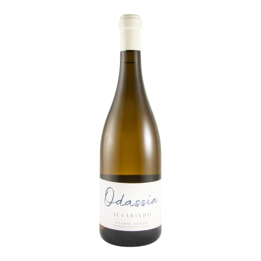 Odassia Alvarinho White Wine Vinho Verde 2023 750ml 13% ABV