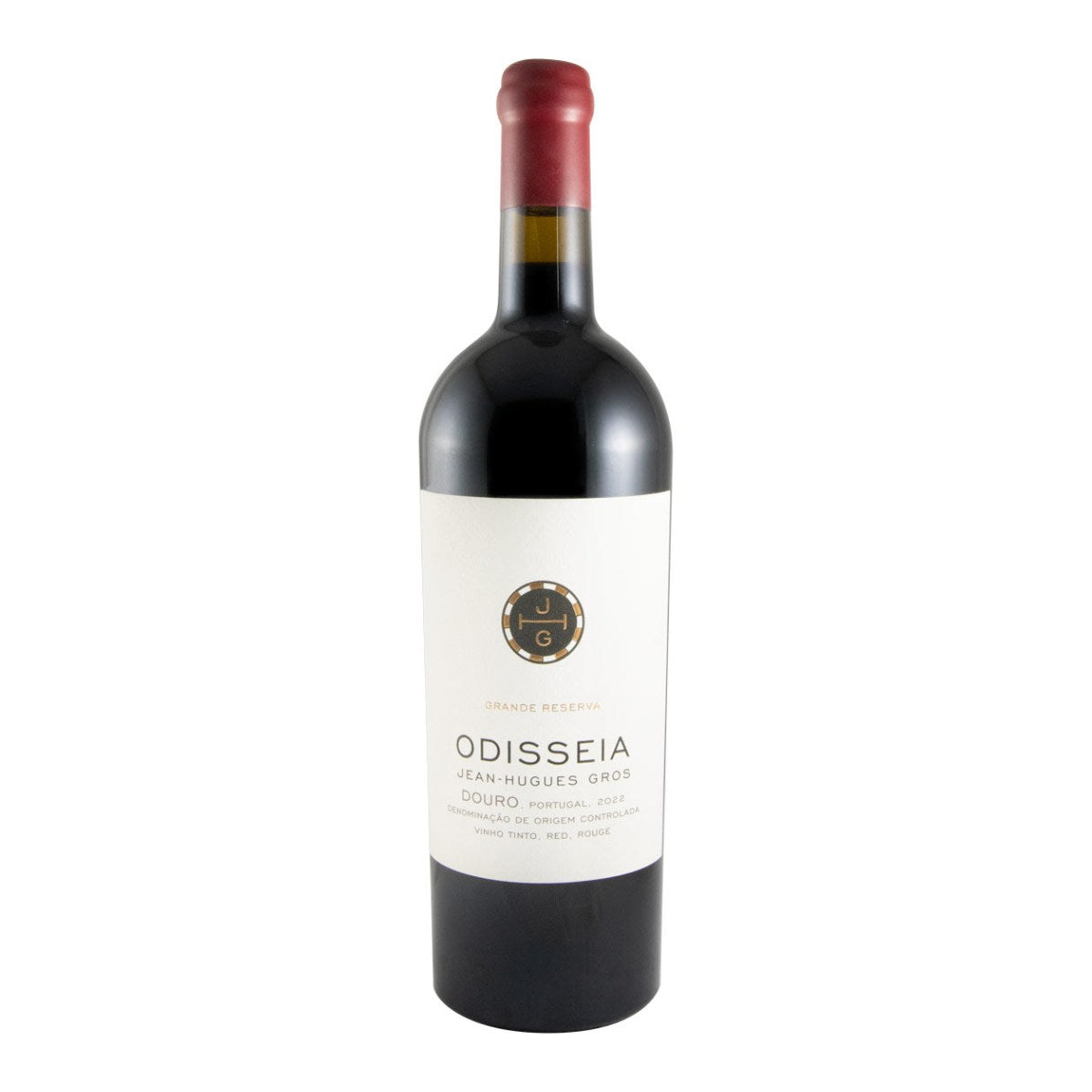 Odisseia Grande Reserva Red Wine Douro 2022 750ml 14.5% ABV