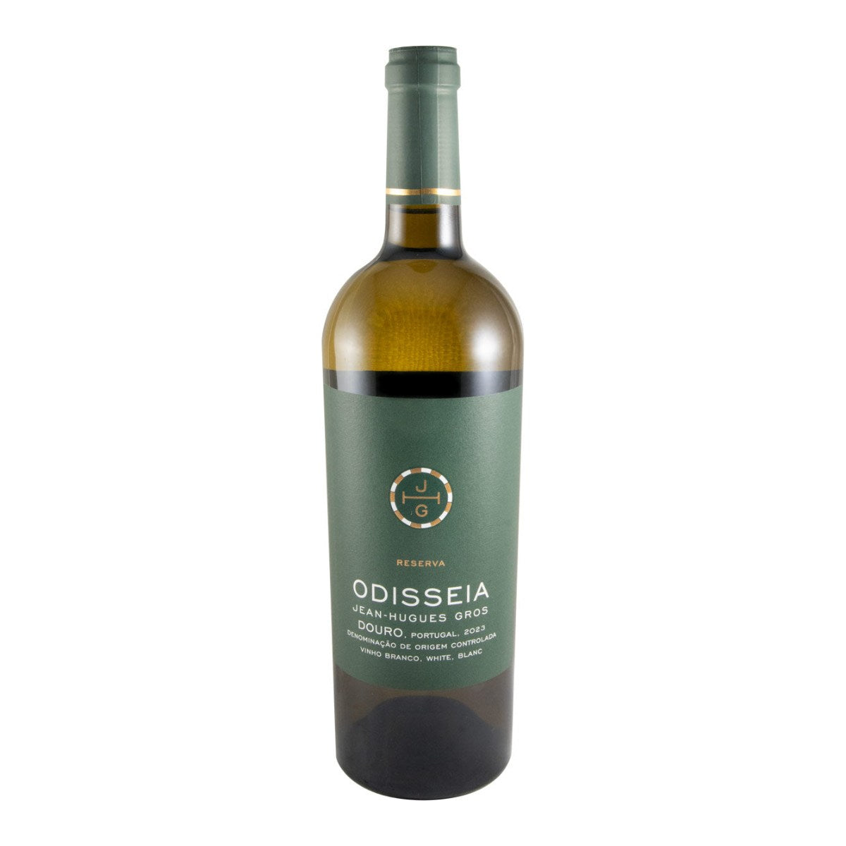 Odisseia Reserva White Wine Douro 2023 750ml 12% ABV