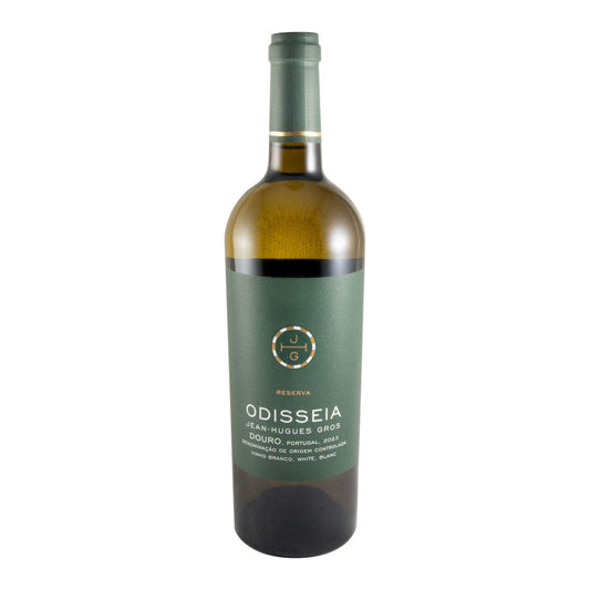 Odisseia Reserva White Wine Douro 2023 750ml 12% ABV