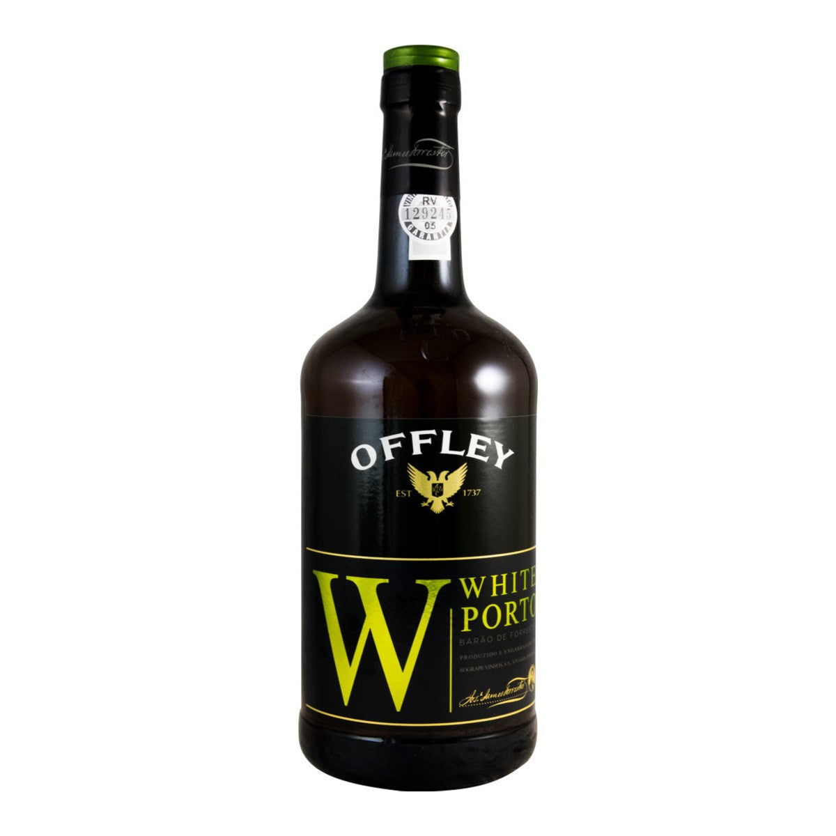 Offley White Porto Wine 750ml 19.5% ABV