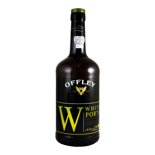Offley White Porto Wine 750ml 19.5% ABV