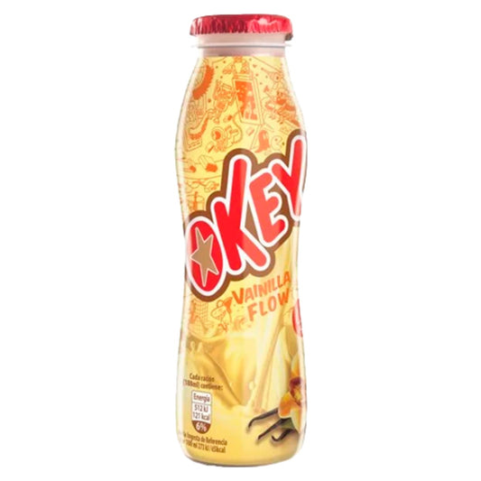 Okey Vanilla Milkshake 188ml
