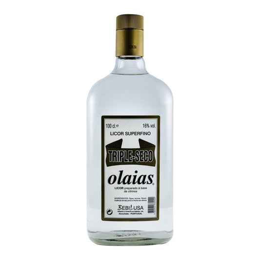 Olaias Triple Sec 1L 16% ABV