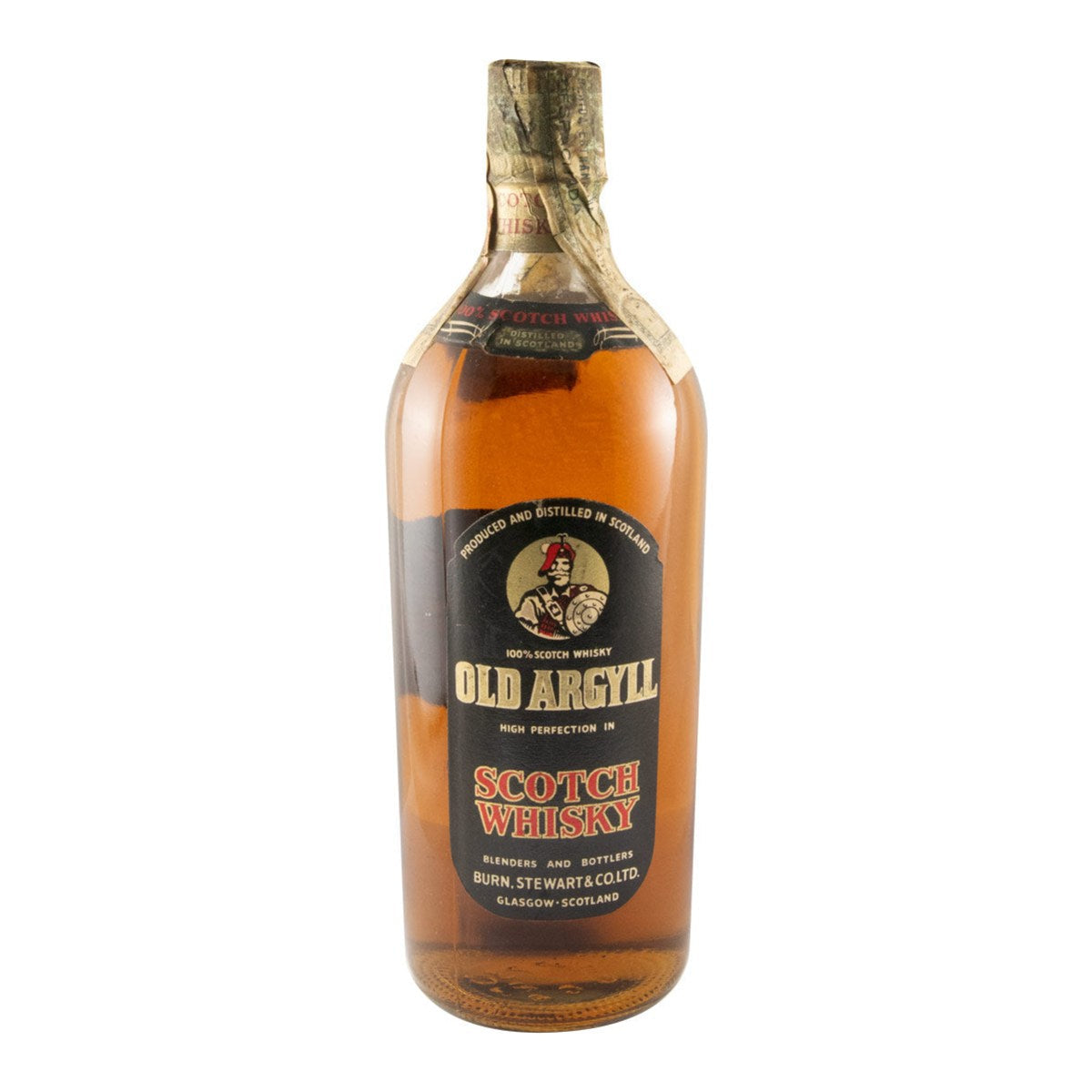 Old Argyll Blended Scotch Whisky 750ml