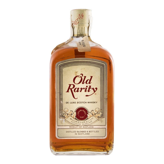 Old Rarity De Luxe Blended Scotch Whisky 700ml