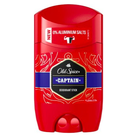 Old Spice Captain Deodorant Stick 50ml