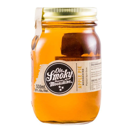 Ole Smoky Apple Pie Moonshine 500ml 20% ABV