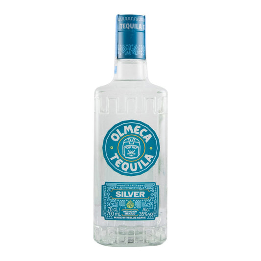 Olmeca Silver Blanco Classic Tequila 700ml 35% ABV