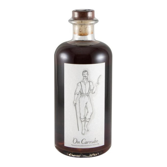 'On Carrubo Carob Amaro 500ml 28% ABV