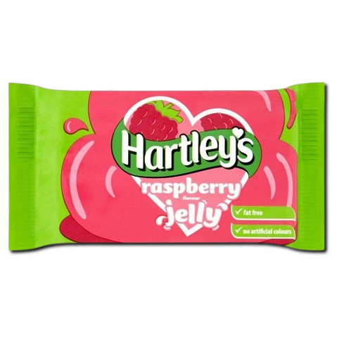 Geleia de Framboesa Hartleys 135g