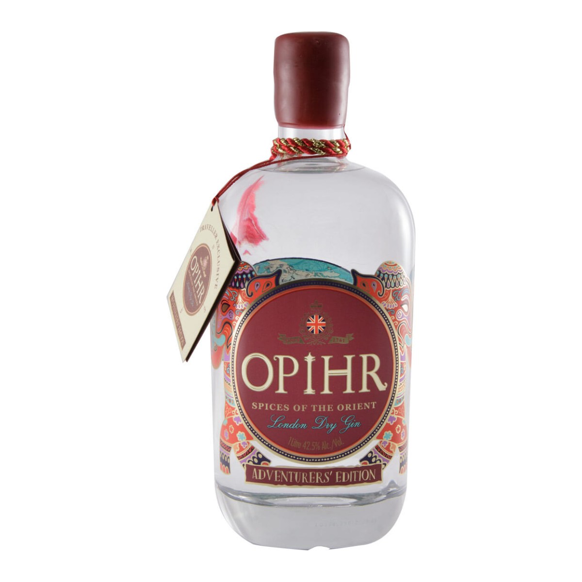 Opihr Adventurer's Edition Gin 1L