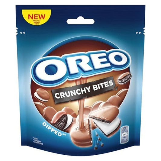 Oreo Crunchy Bites Dipped 110g