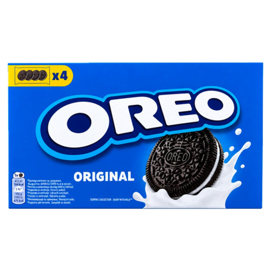 Oreo Original Cookies 176g