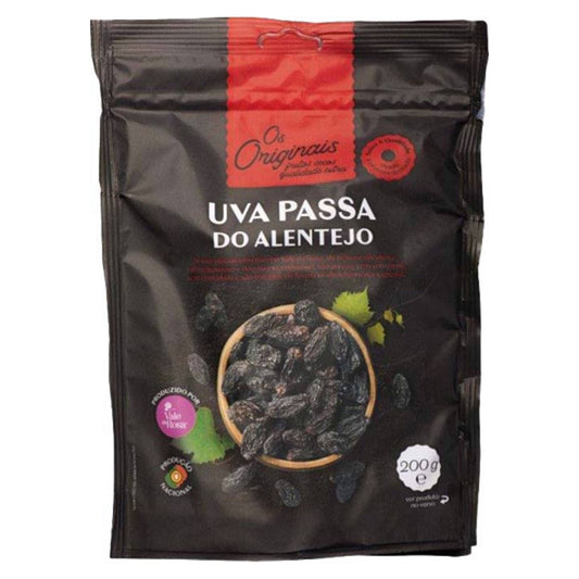 Os Originais Alentejo Raisins 200g
