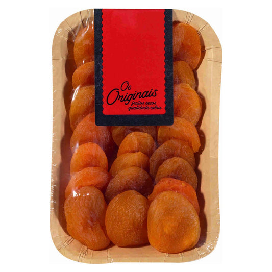 Os Originais Dried Apricots 250g