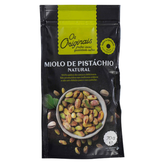 Os Originais Shelled Pistachios 70g