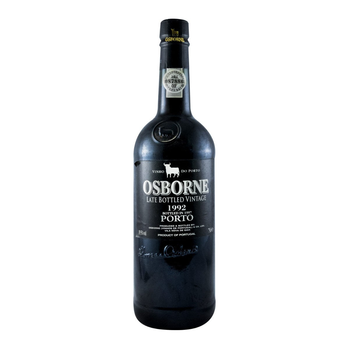 Osborne LBV Porto Wine 1992 750ml 19.5% ABV