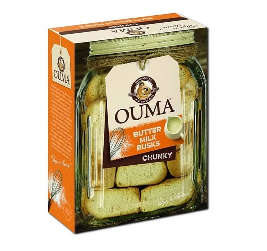 Ouma Bizcochos Leche Condensada 500g