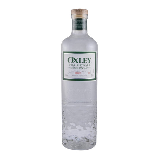 Oxley Cold Distilled Gin 700ml 47% ABV
