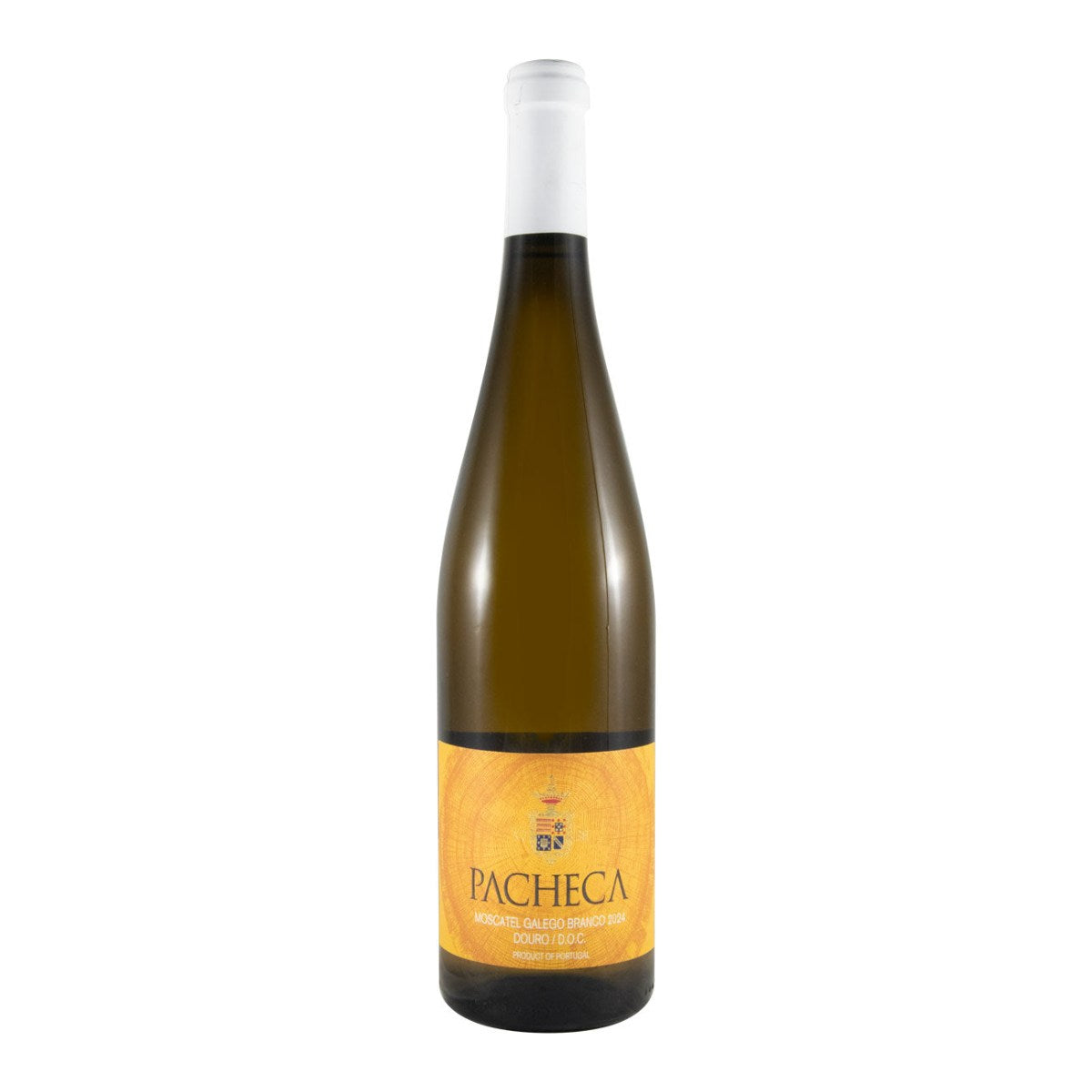 Pacheca Moscatel Galego White Wine Douro 2024 750ml 13% ABV
