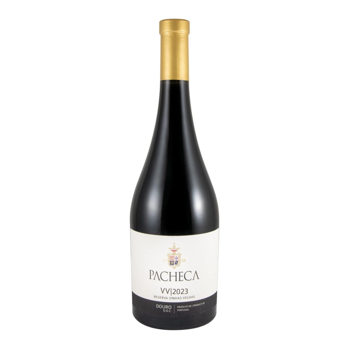 Pacheca Old Vines Reserva Red Wine Douro 2023 750ml