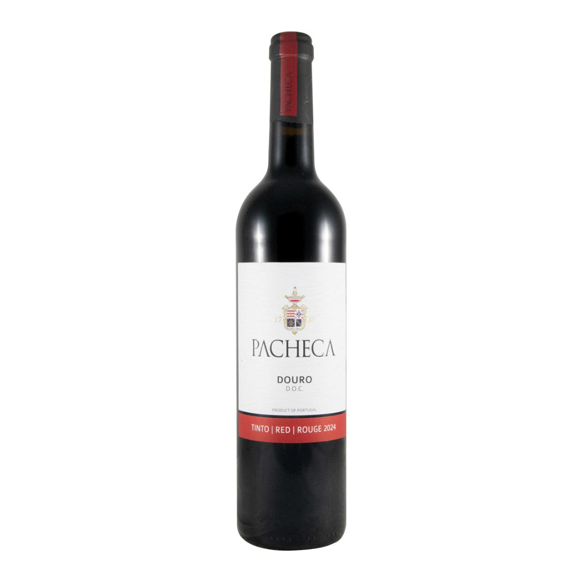 Pacheca Red Wine Douro 2024 750ml 13.5% ABV