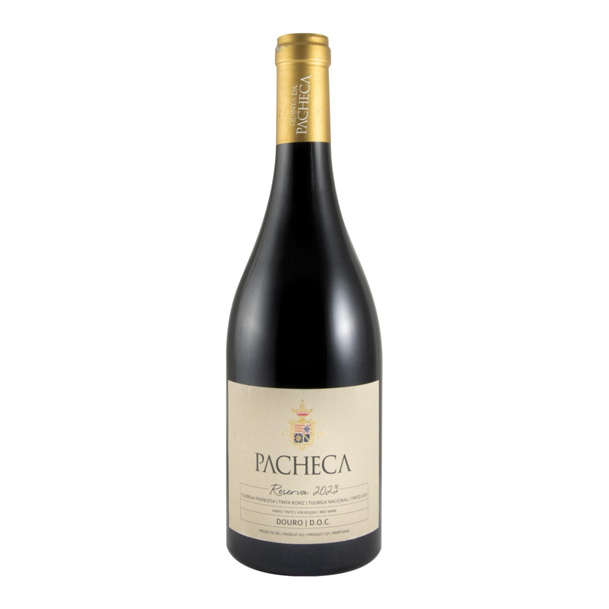 Pacheca Reserva Red Wine Douro 2023 750ml 13.5% ABV