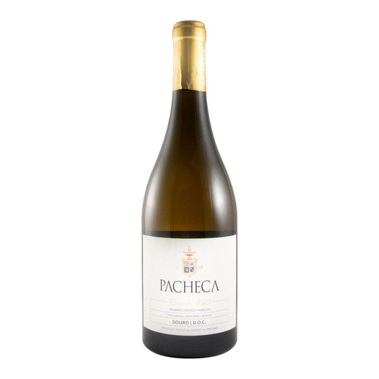 Pacheca Reserva White Wine Douro 2023 750ml 13% ABV
